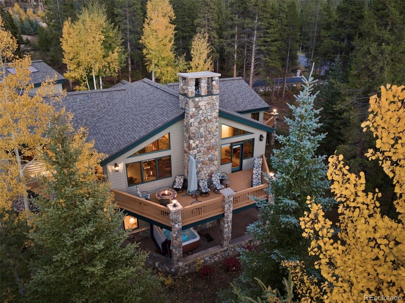 210 Highlands Dr, Breckenridge, CO 80424