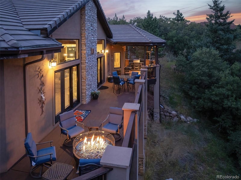 4594 Coyote Rn, Littleton, CO 80125
