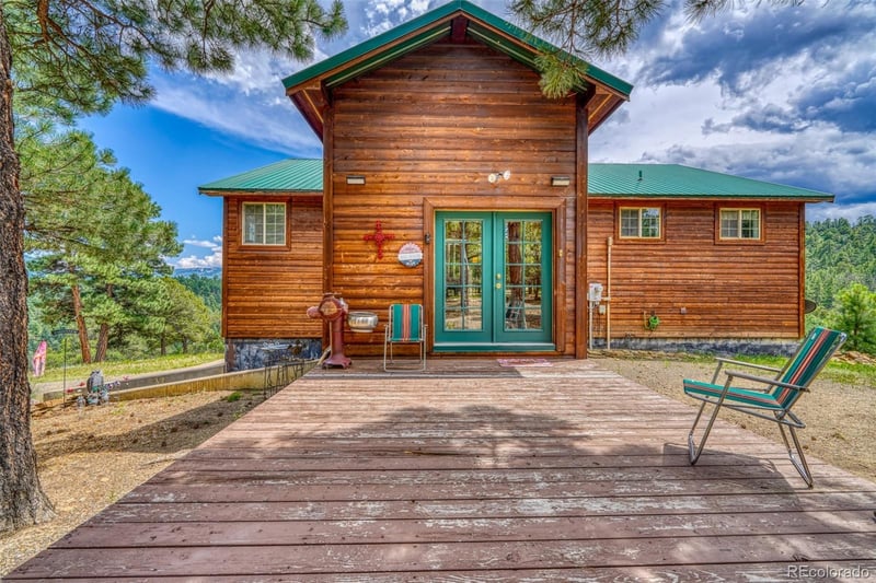 33170 Old Mission Rg, Trinidad, CO 81082