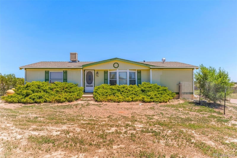 980 Q St, Penrose, CO 81240