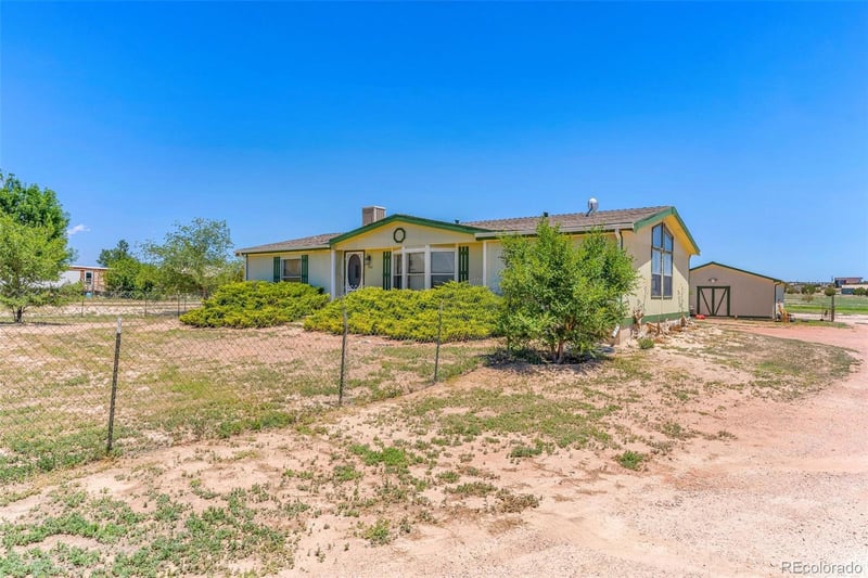 980 Q St, Penrose, CO 81240