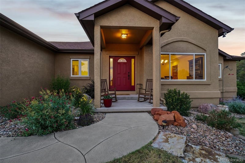 16140 Cala Rojo Dr, Colorado Springs, CO 80926