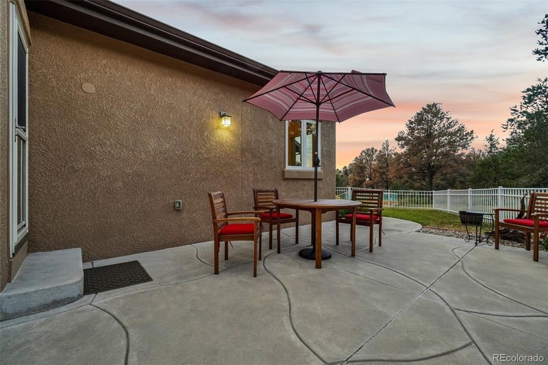 16140 Cala Rojo Dr, Colorado Springs, CO 80926