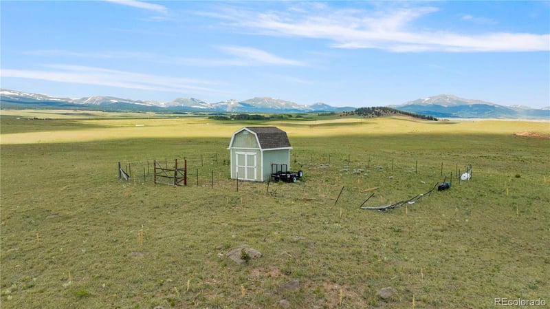 1760 Meier Ridge Trl, Fairplay, CO 80440