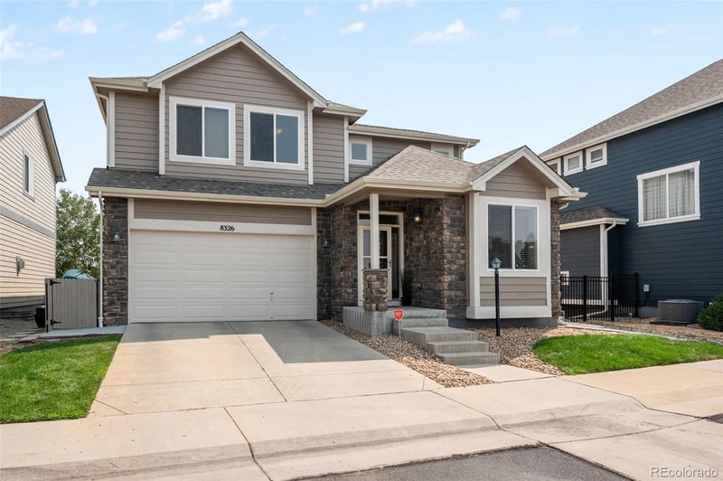 8326 E Louisiana Ave, Denver, CO 80247