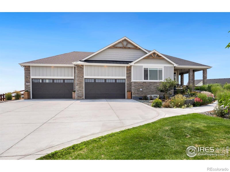 2007 Seasons Dawn Ct, Windsor, CO 80550