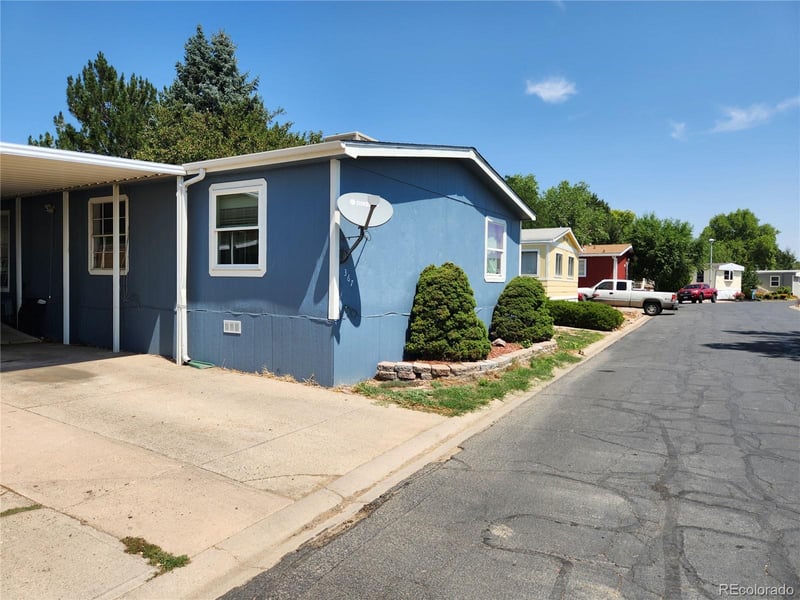 860 W 132nd Ave Lot 367, Westminster, CO 80234