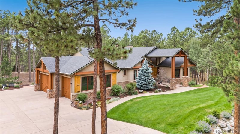 4601 High Forest Rd, Colorado Springs, CO 80908