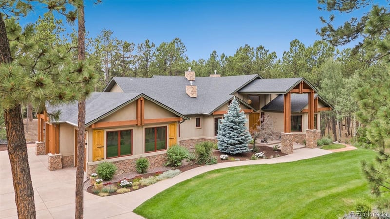 4601 High Forest Rd, Colorado Springs, CO 80908