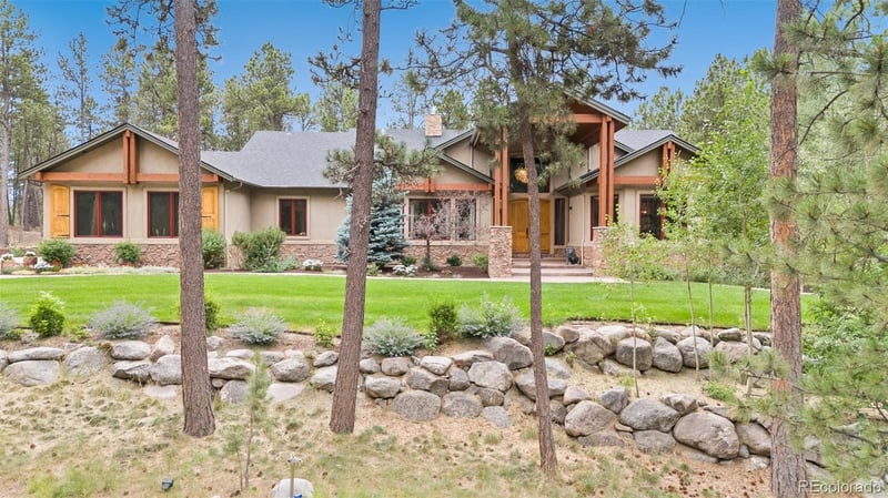 4601 High Forest Rd, Colorado Springs, CO 80908