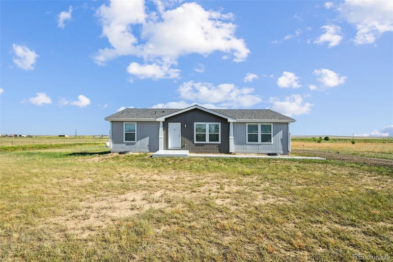 38407 Lake St, Agate, CO 80101