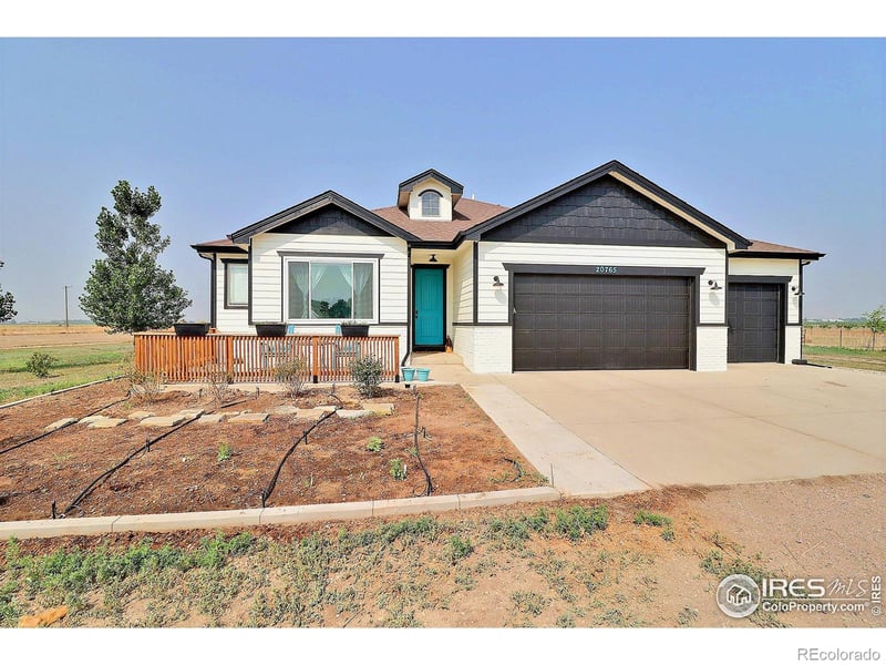 20765 County Road 86, Ault, CO 80610