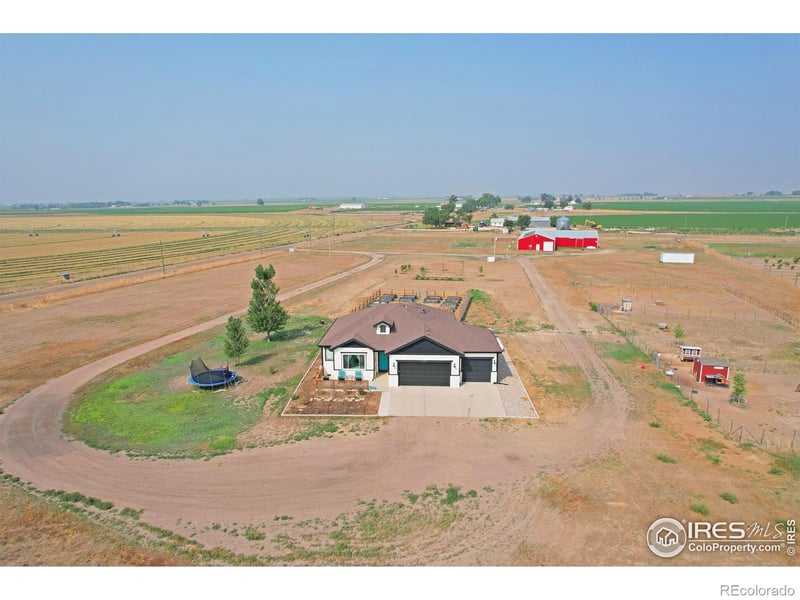 20765 County Road 86, Ault, CO 80610