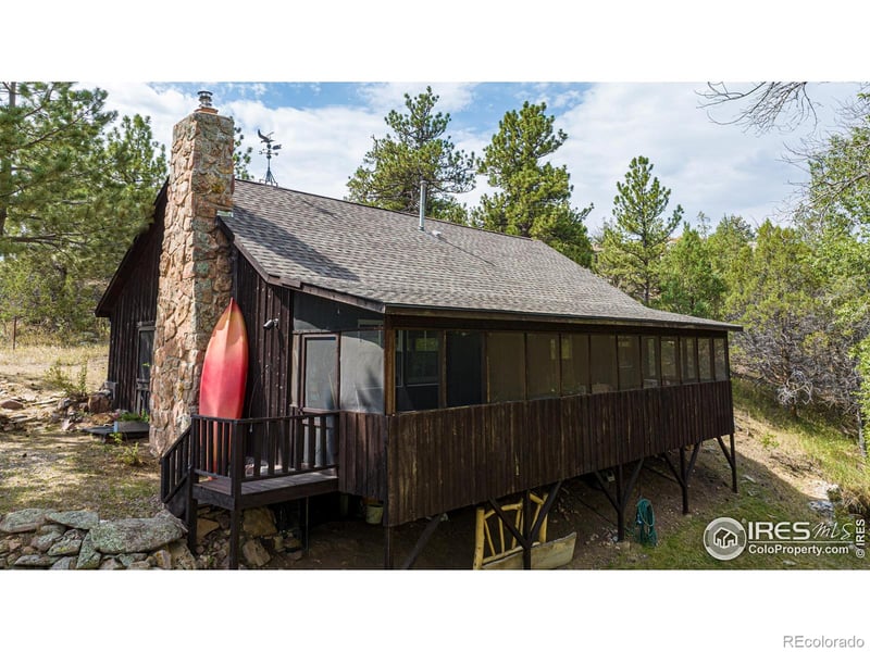 950 Meadow Creek Rd, Livermore, CO 80536