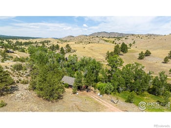 950 Meadow Creek Rd, Livermore, CO 80536