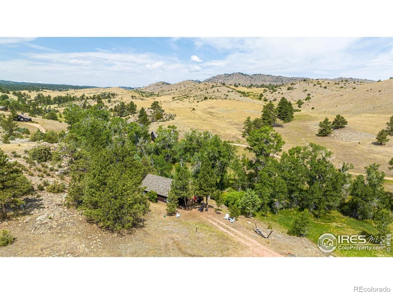 950 Meadow Creek Rd, Livermore, CO 80536