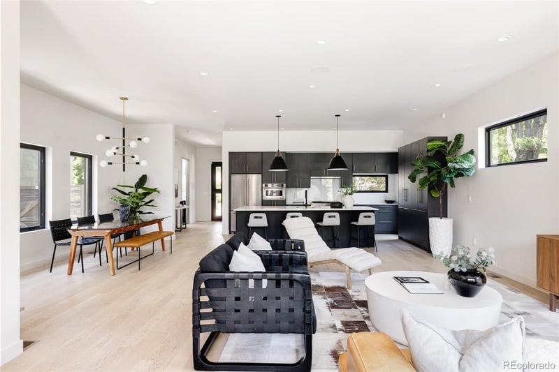 2418 N Gilpin St, Denver, CO 80205