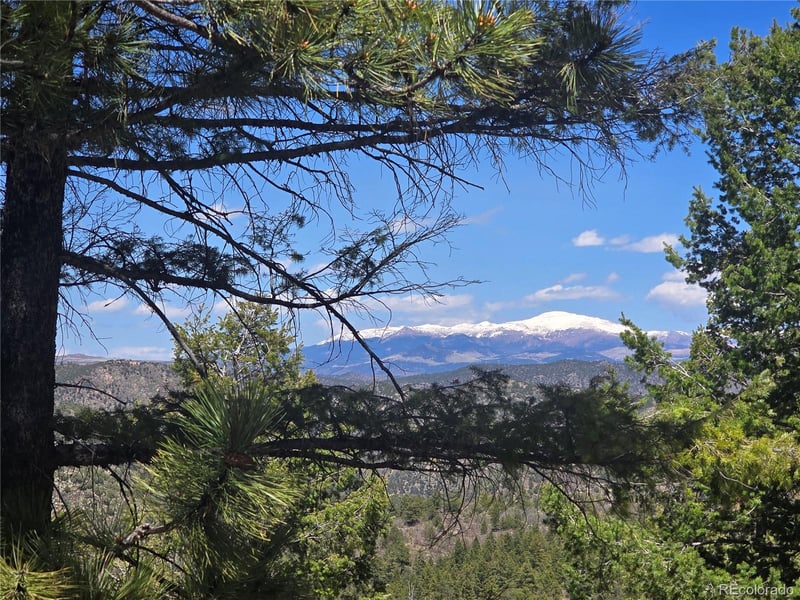 Peak View Rg Lot 3, Canon City, CO 81212