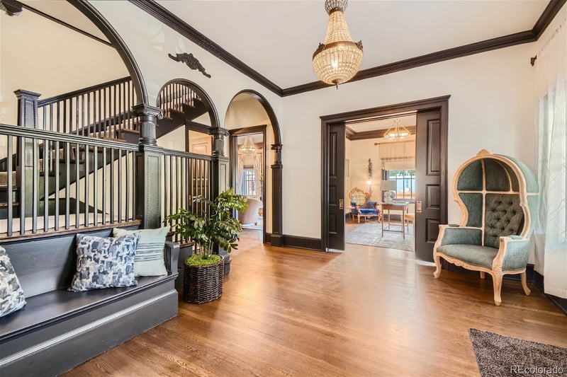 1439 N Franklin St, Denver, CO 80218