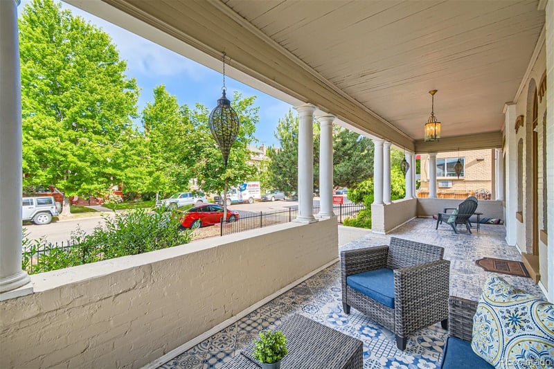 1439 N Franklin St, Denver, CO 80218