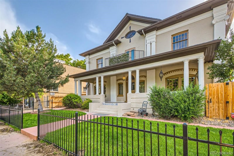 1439 N Franklin St, Denver, CO 80218