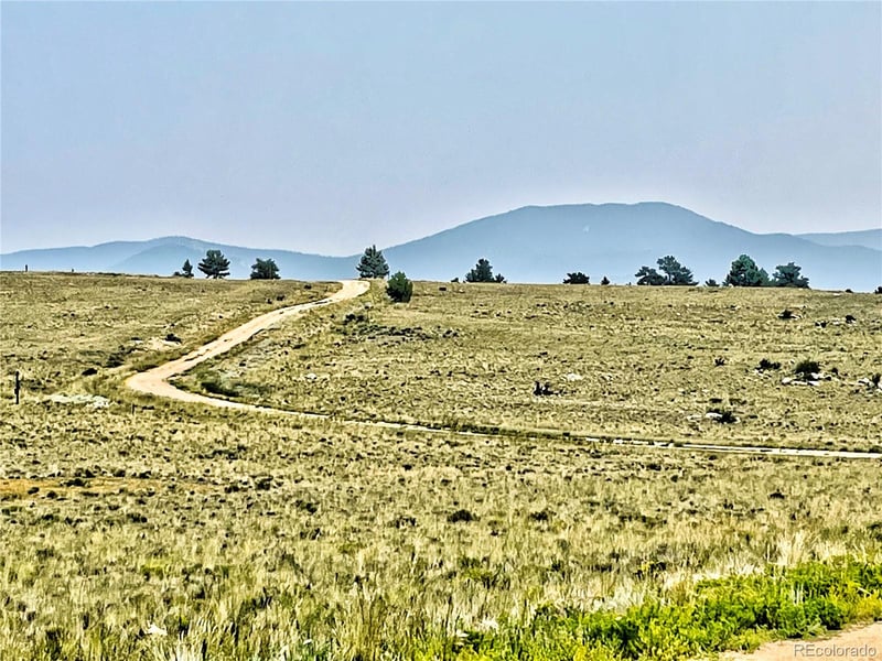 887 Superstition Trl, Hartsel, CO 80449