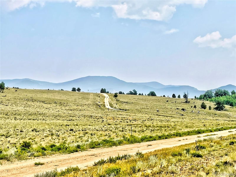 887 Superstition Trl, Hartsel, CO 80449