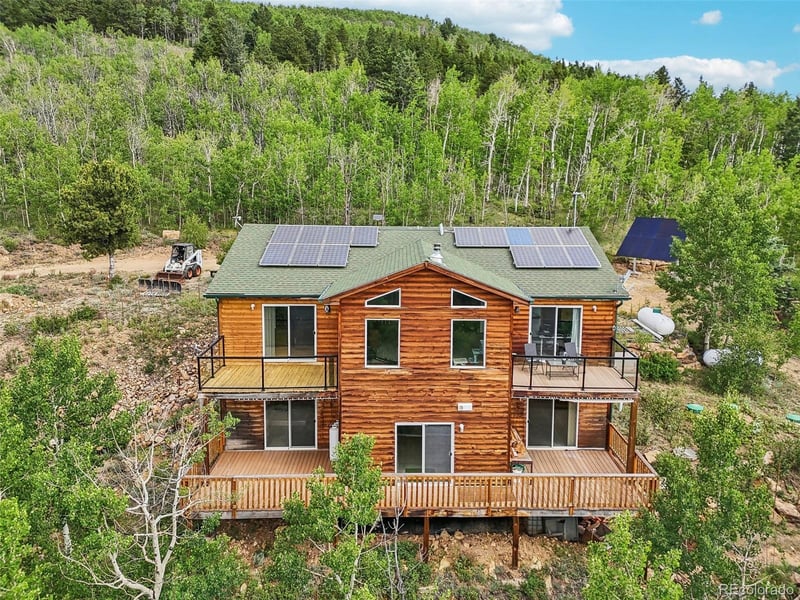 125 Calhoun Rd, Central City, CO 80427