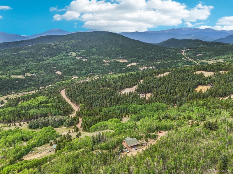 125 Calhoun Rd, Central City, CO 80427