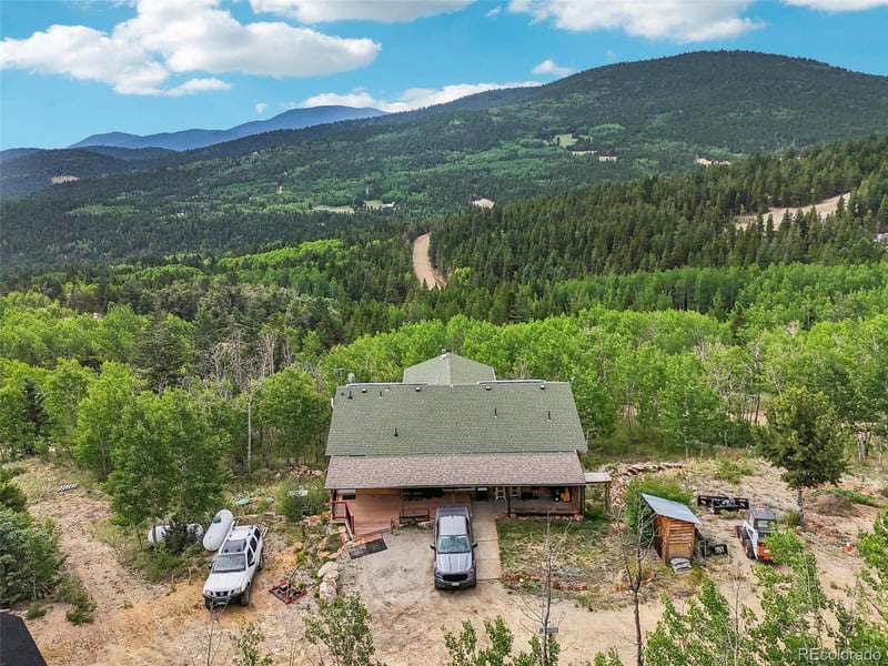 125 Calhoun Rd, Central City, CO 80427