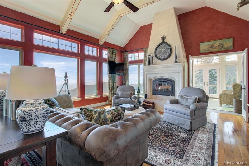 5290 Lower Vista Rd, Manitou Springs, CO 80829
