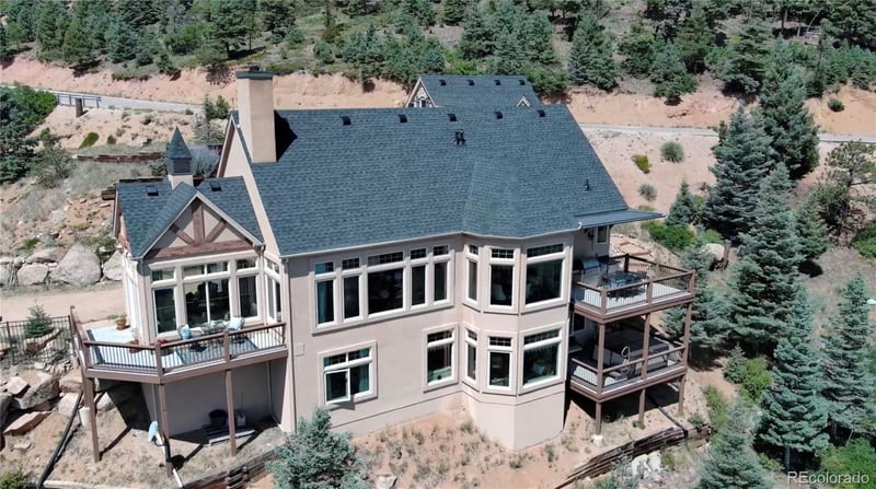 5290 Lower Vista Rd, Manitou Springs, CO 80829