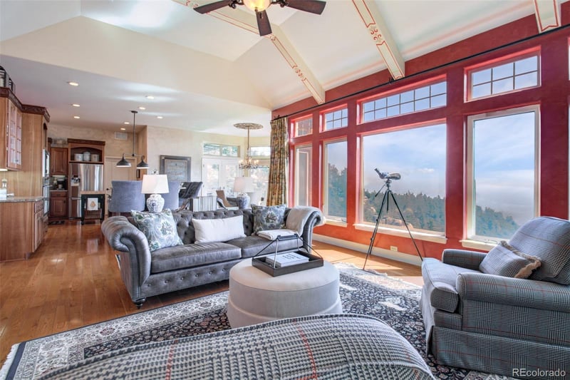 5290 Lower Vista Rd, Manitou Springs, CO 80829