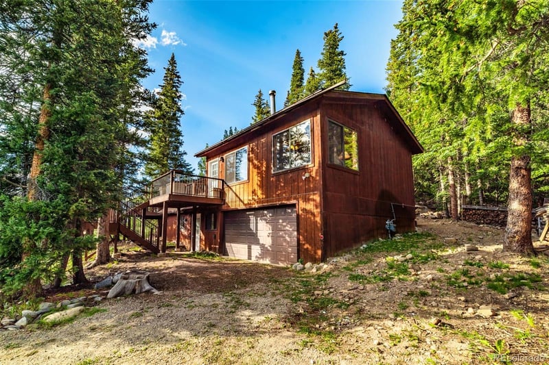 1772 Cr 4, Alma, CO 80420