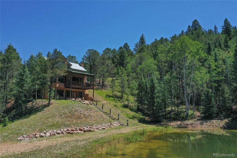 600 Beaver Pond Dr, Divide, CO 80814