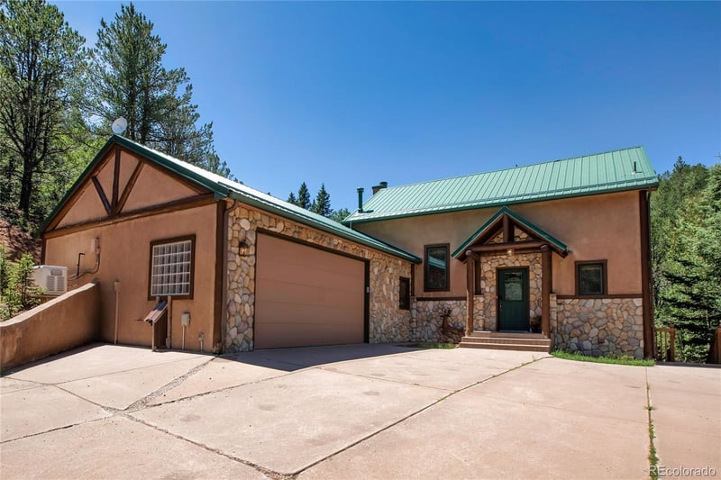 600 Beaver Pond Dr, Divide, CO 80814