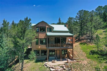 600 Beaver Pond Dr, Divide, CO 80814