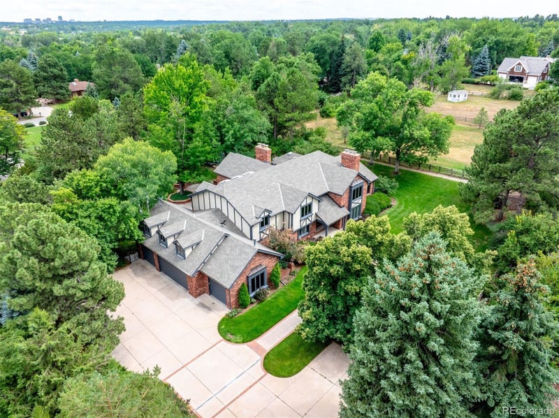 5196 S Franklin St, Greenwood Village, CO 80121