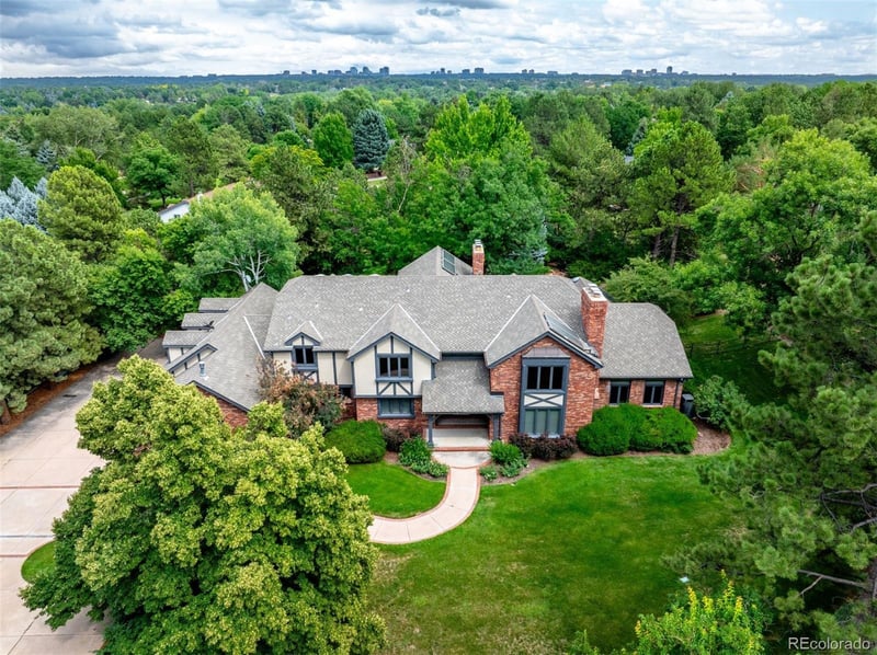 5196 S Franklin St, Greenwood Village, CO 80121
