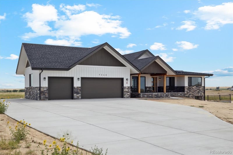 7340 Van Sickle St, Strasburg, CO 80136
