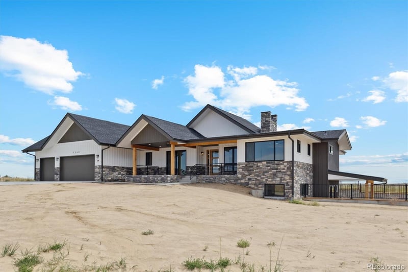 7340 Van Sickle St, Strasburg, CO 80136