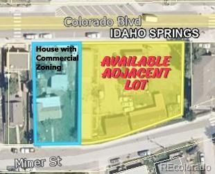 2752 Miner St, Idaho Springs, CO 80452
