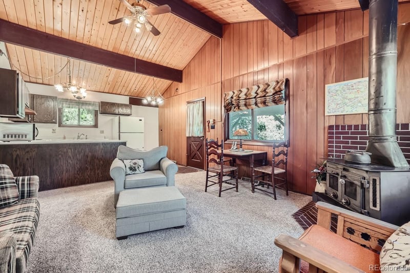 6870 Colorado St, Green Mountain Falls, CO 80819