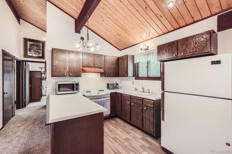 6870 Colorado St, Green Mountain Falls, CO 80819