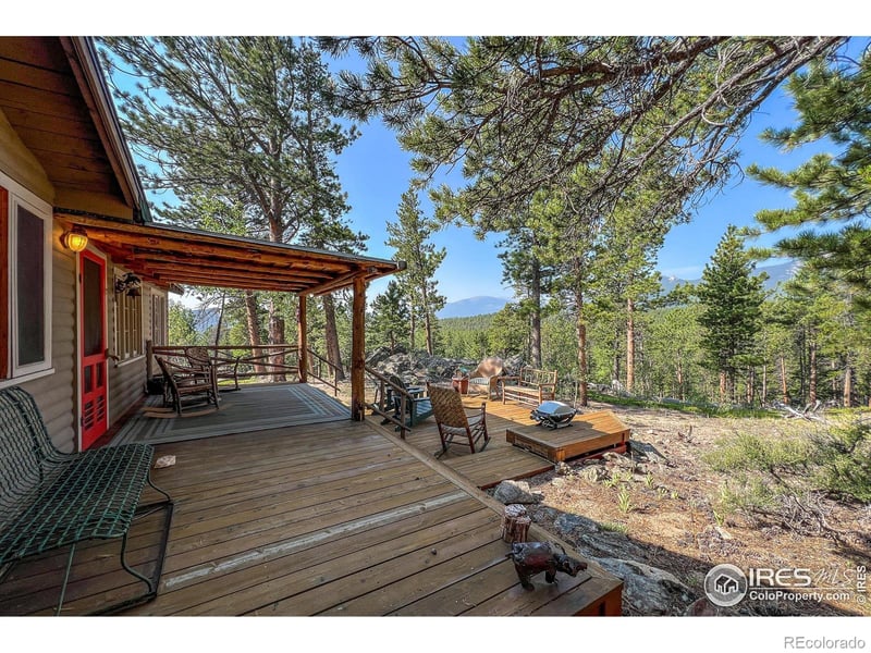 1930 Big Owl Rd, Allenspark, CO 80510