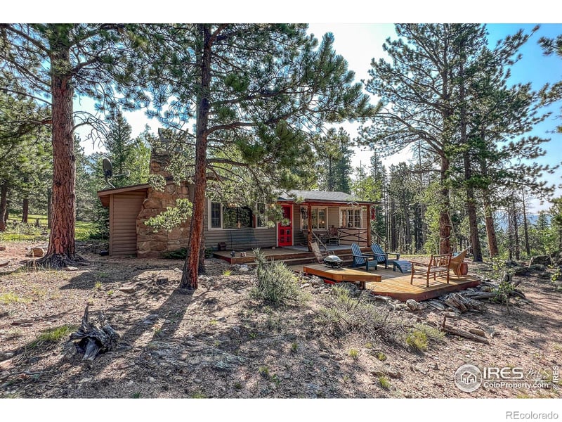 1930 Big Owl Rd, Allenspark, CO 80510