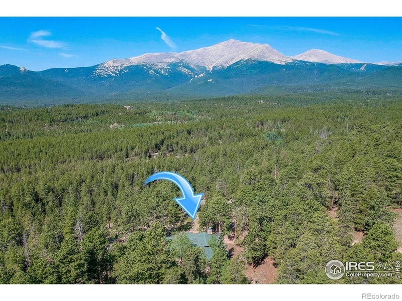 1930 Big Owl Rd, Allenspark, CO 80510