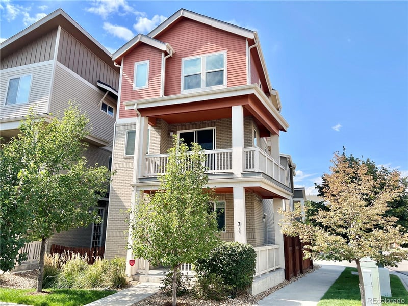 71 N Syracuse Ct, Denver, CO 80230