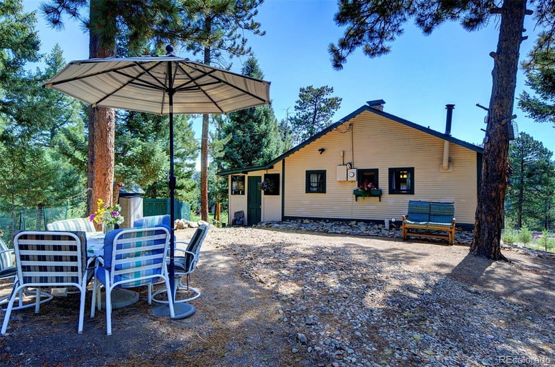 5673 Santa Clara Rd, Indian Hills, CO 80454