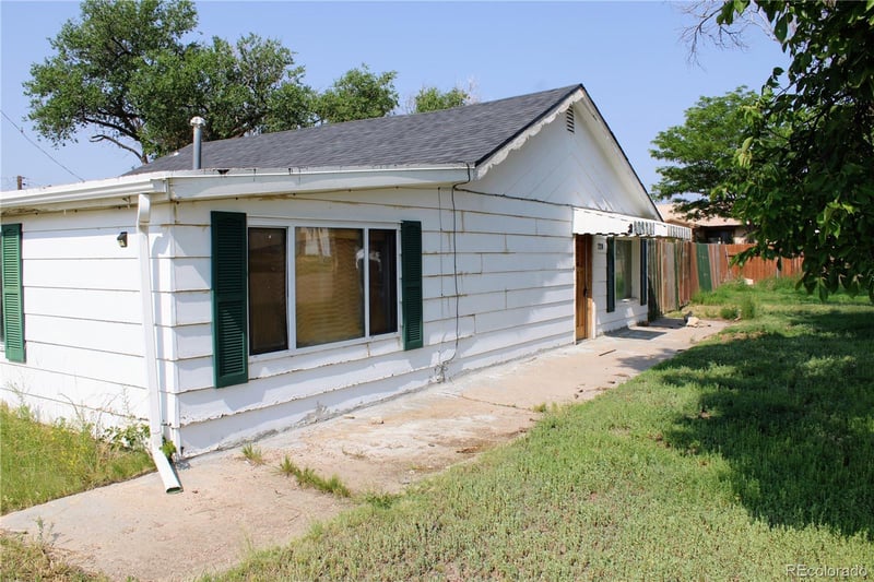 728 6th St, Hugo, CO 80821